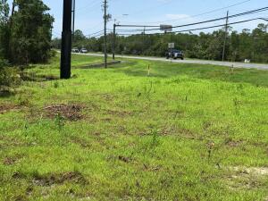 Lot on Highway 98 on corner of Navarre Parkway and Newport